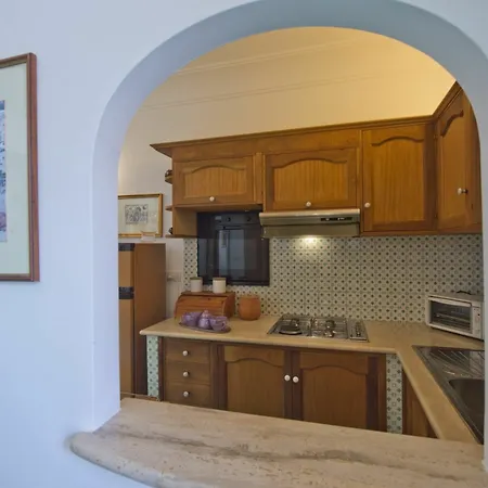 Charlotte Apartment Positano